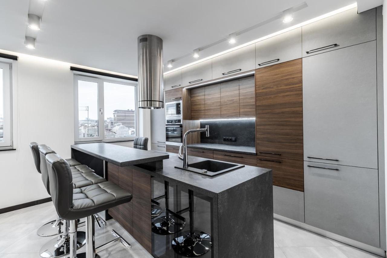 Inshiapartments On Hazova Str 5 Liov Exterior foto