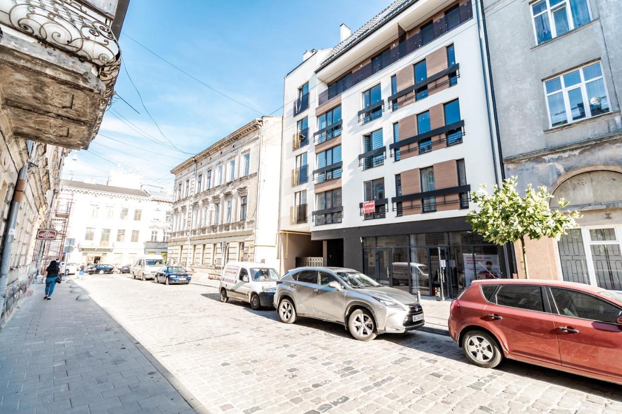 Inshiapartments On Hazova Str 5 Liov Exterior foto