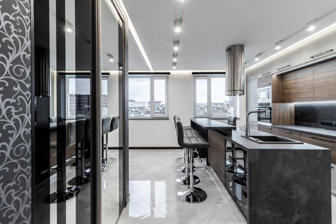 Inshiapartments On Hazova Str 5 Liov Exterior foto